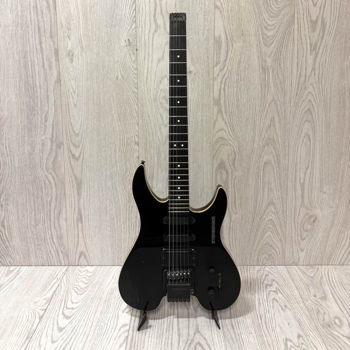 Steinberger 80s' Steinberger GM4S black
