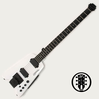Steinberger Steinberger Synapse Transcale ST-2FPA Custom White B-Stock - Offerta BSTOCK