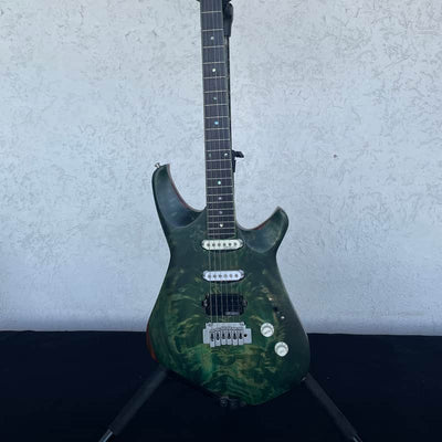 SMG SMG Raptor Standard Green Green B-Stock - Offerta BSTOCK