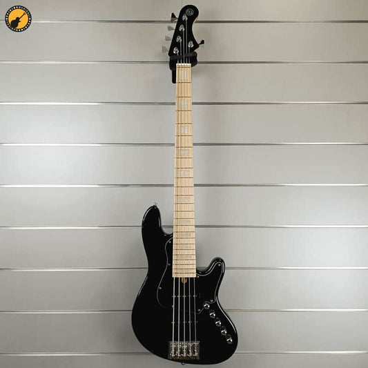 Cort Cort Elrick NJS5 Black - Reverb