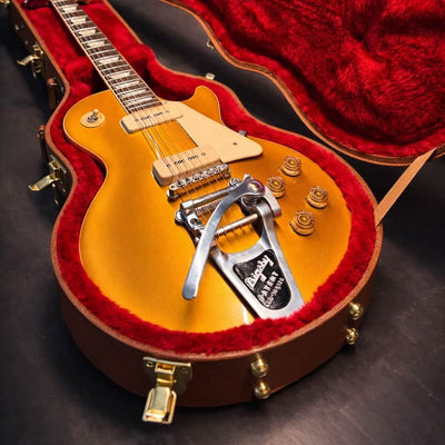 Gibson Les Paul Classic Gold Top