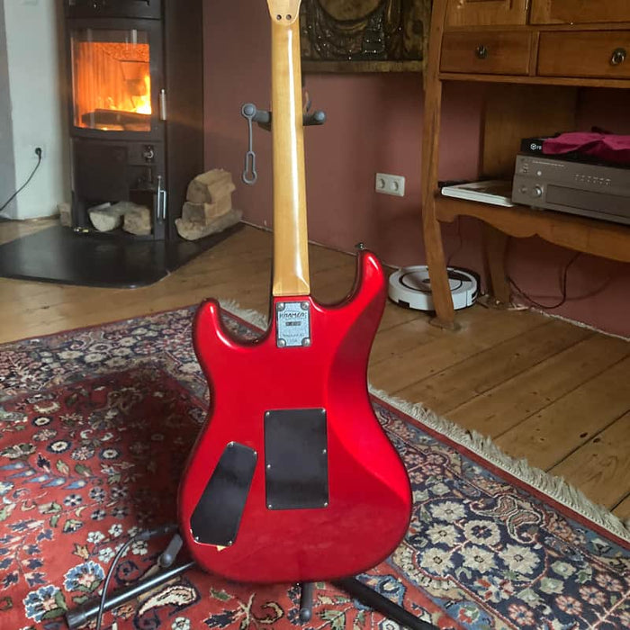 Kramer Baretta Red