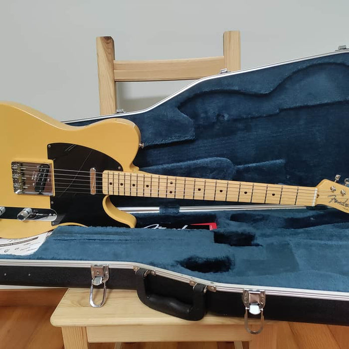 Fender Classic Player Baja Telecaster Blonde
