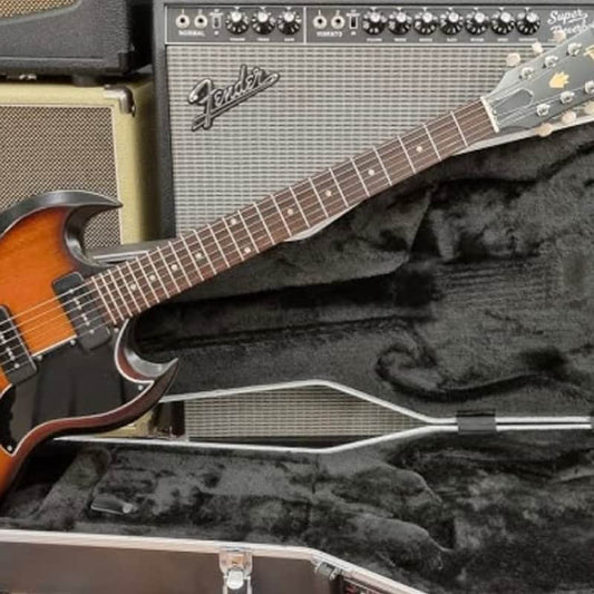 Gibson Gibson SG Special Limited Edition Vintage Sunburst - Reverb