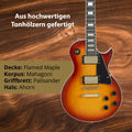 Rocktile Pro L-200OHB Chitarra Elettrica Orange Honey Burst