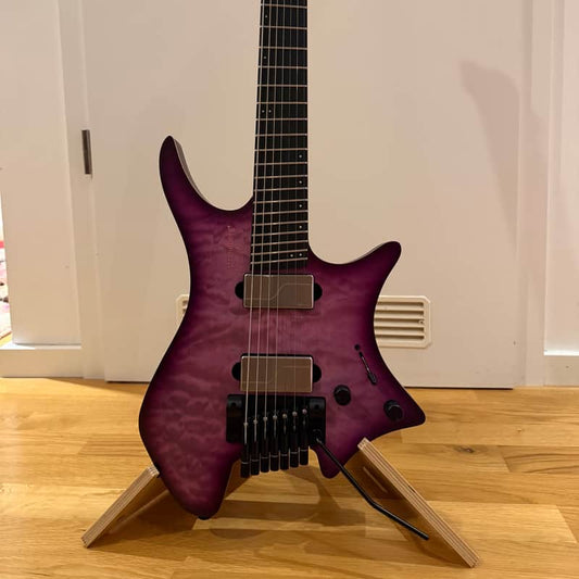Strandberg Guitars Strandberg Guitars Boden Prog NX 7 Twilight Purple - Reverb