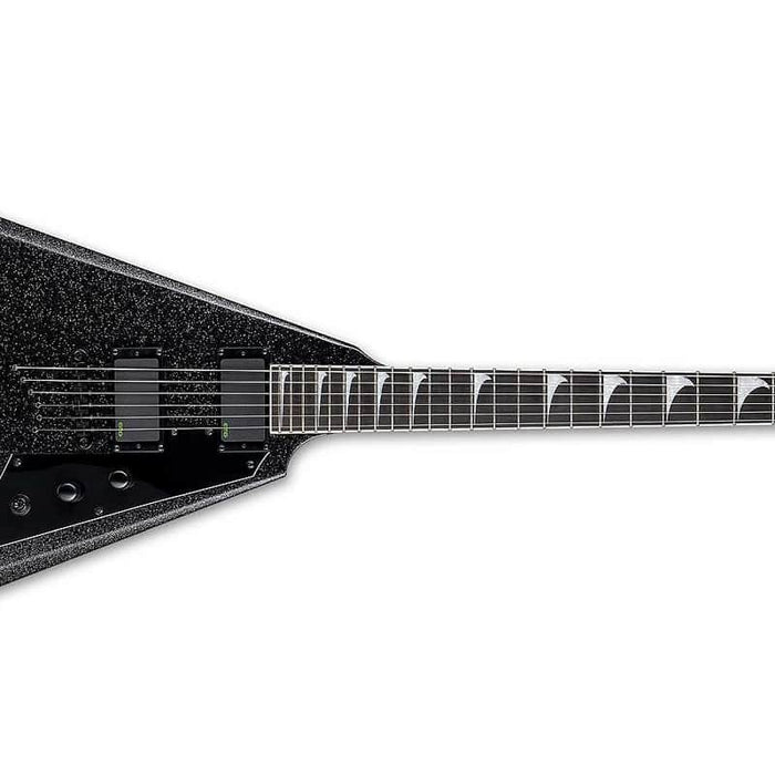ESP LTD Ltd KH-V BLKSP Kirk Hammett - (only hardcase...