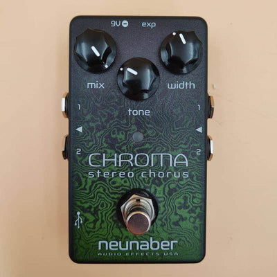 Neunaber Audio 2010s Neunaber Audio Expanse Series Chroma Stereo Chorus with ...
