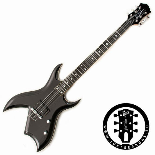 B.C. Rich B.C. Rich 2000's B.C. Rich Bitch Special Edition Baritone 30" Black - Reverb