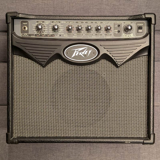 Peavey Peavey 2000s Peavey Vypyr Solid State 15-Watt 1x8" Modeling Guitar Co... - Reverb