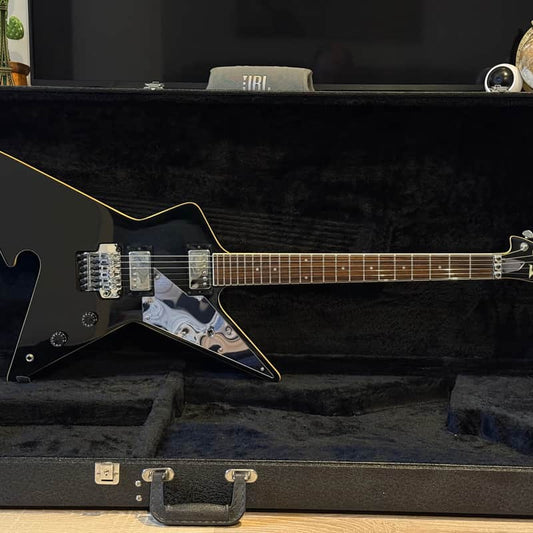 Washburn Washburn Dime Culprit Black - Reverb