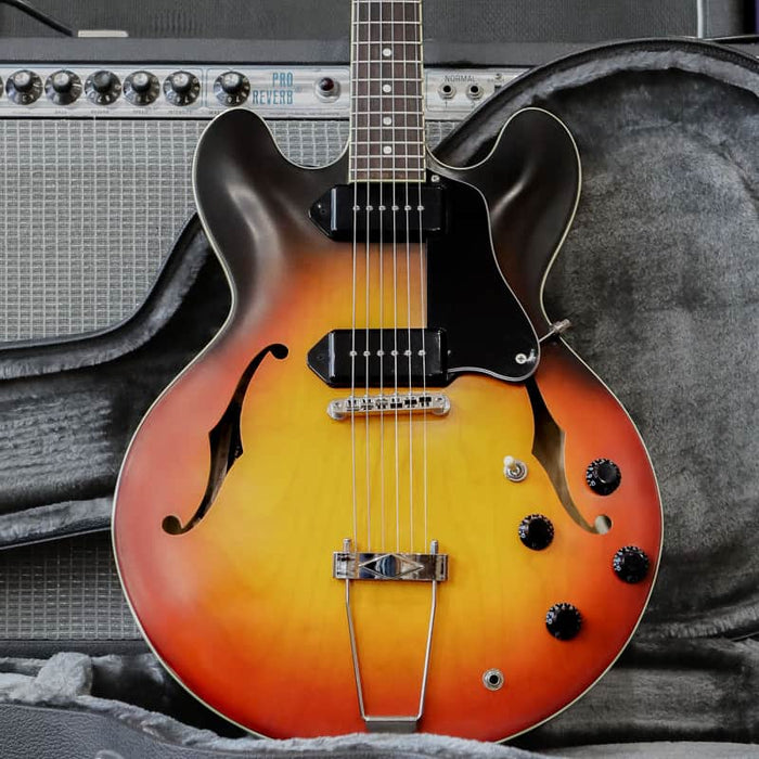 Stanford 2020's Stanford CR Thinline 30 Sunburst