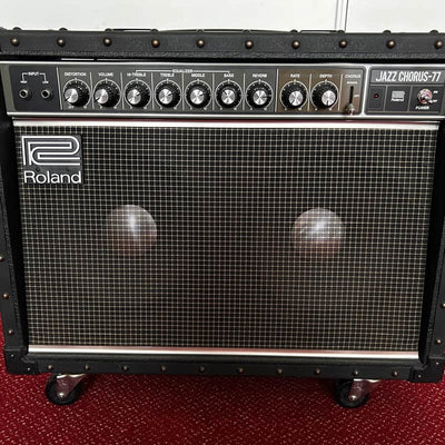 Roland Jazz Chorus 77 Nero