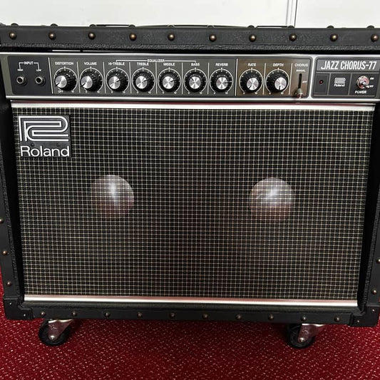Roland Roland Jazz Chorus 77 Nero - Reverb