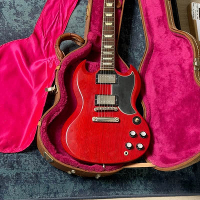 Gibson '61 SG Reissue Heritage Cherry