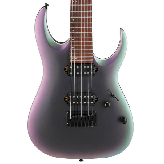 Ibanez Ibanez RGA742EX-BAM Standard Black Aurora Burst... - Reverb