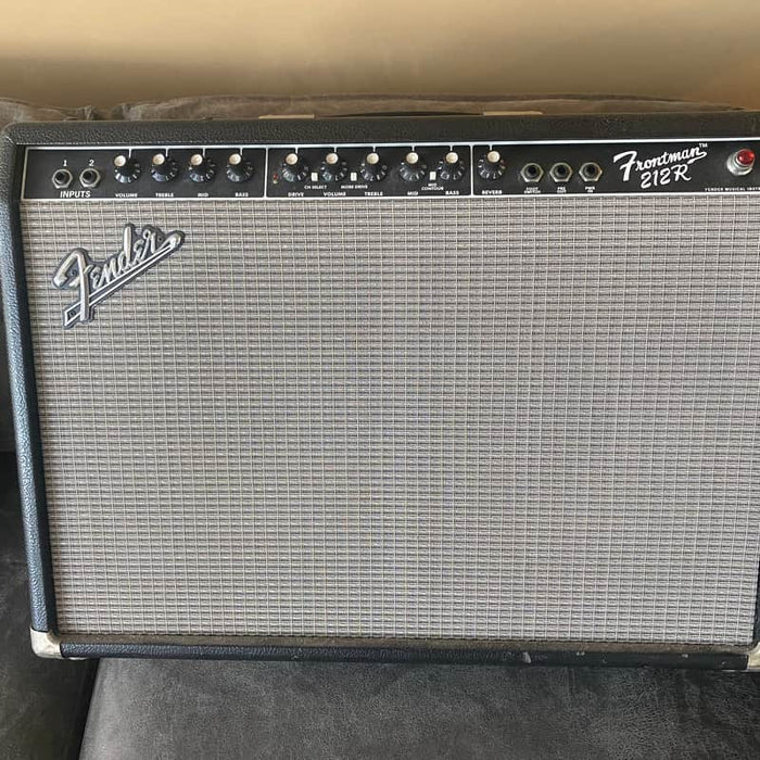 Fender Frontman 212R 2-Channel 100-Watt 2x12