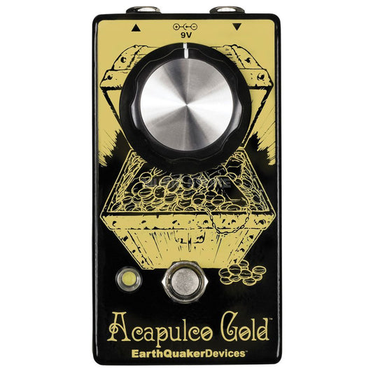 Earthquaker Devices Earthquaker Devices Acapulco Gold V2 B-Stock - Music Store DE