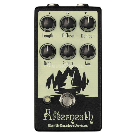 Earthquaker Devices Earthquaker Devices Afterneath V2 B-Stock - Music Store DE