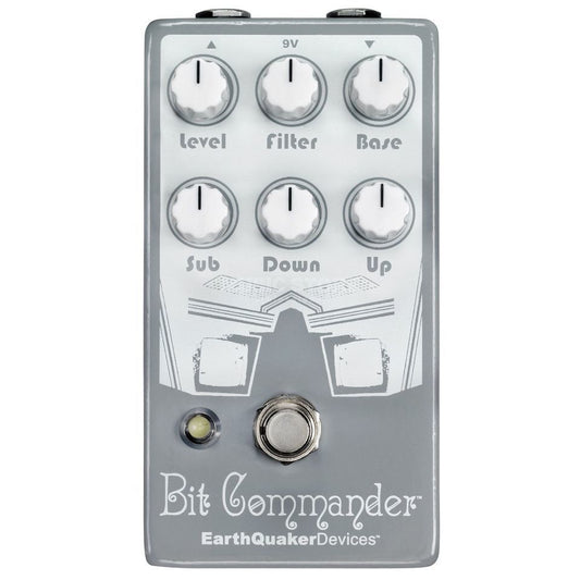 Earthquaker Devices Earthquaker Devices Bit Commander V2 B-Stock - Music Store DE