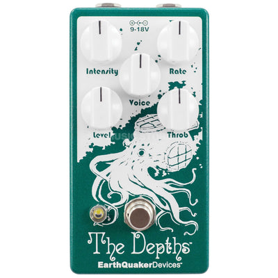Earthquaker Devices Earthquaker Devices The Depths V2 B-Stock - Offerta BSTOCK