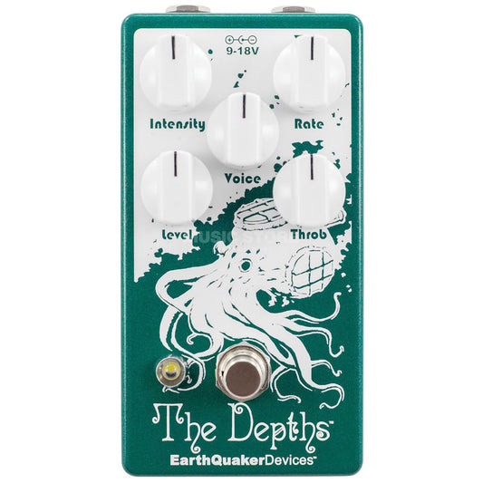 Earthquaker Devices Earthquaker Devices The Depths V2 B-Stock - Music Store DE