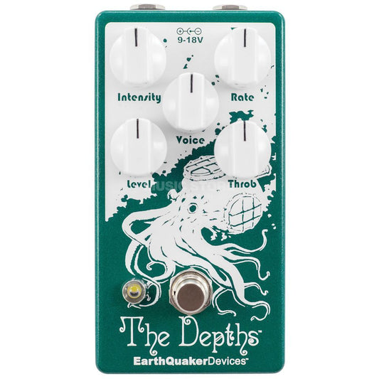 Earthquaker Devices Earthquaker Devices The Depths V2 B-Stock - Music Store DE