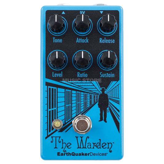 Earthquaker Devices Earthquaker Devices Warden V2 B-Stock - Music Store DE