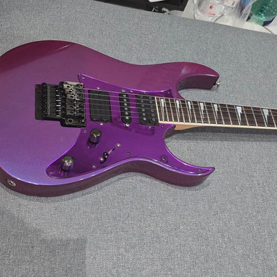 Ibanez Ibanez RG550LTD Purple Neon B-Stock - Offerta BSTOCK