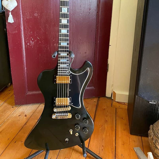 Gibson Gibson RD Artist Ebony - Reverb