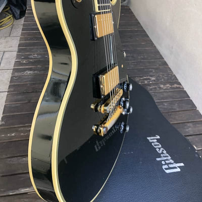 Gibson Les Paul Custom Ebony