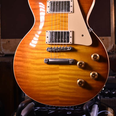 Gibson Gibson Custom '59 Les Paul with Brazilian Rosewood serial... B-Stock - Offerta BSTOCK
