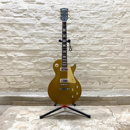 Gibson Gibson Les Paul Deluxe goldtop - Reverb