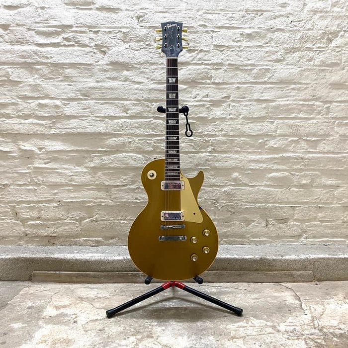 Gibson Les Paul Deluxe goldtop