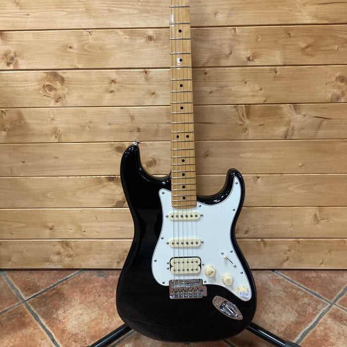 Fender Stratocaster Player II hss Black Black