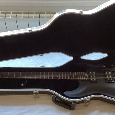 Schecter Schecter Stealth C-1 FR Satin Black B-Stock - Offerta BSTOCK