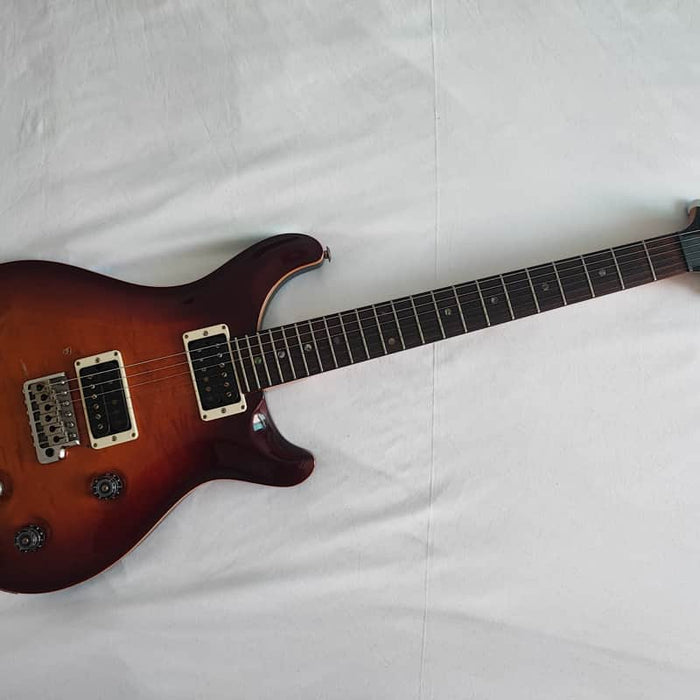 PRS CE22 Dark Cherry Burst