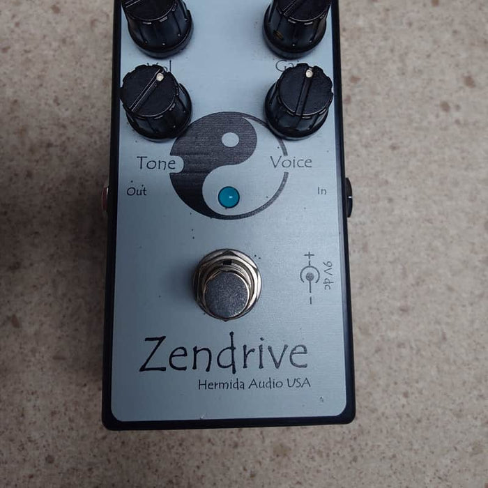Hermida Audio 2010s Hermida Audio Zendrive Silver/Black