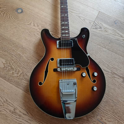 Yamaha SA-50 Hollow Body Sunburst