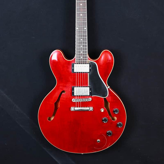 Gibson Custom Shop Lee Ritenour ES-335 Cherry
