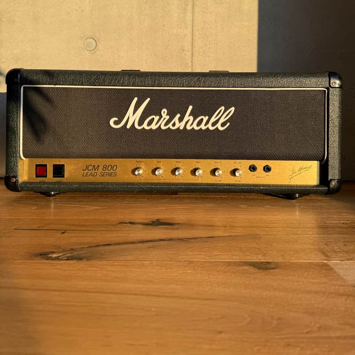 Marshall JCM 800 Lead Series Model 2203 100-Watt Master Volume...