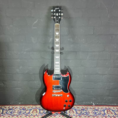 Gibson SG Standard T Cherry Burst