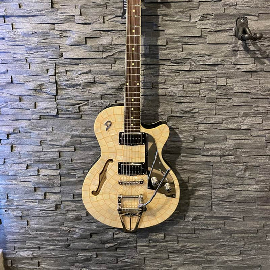 Duesenberg Duesenberg 2010s Duesenberg Starplayer TV Pearl Series Semi-Hollow Electr... - Reverb