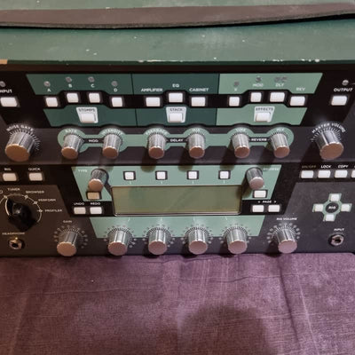 Kemper Amps Profiler PowerHead 600-Watt Modelin...