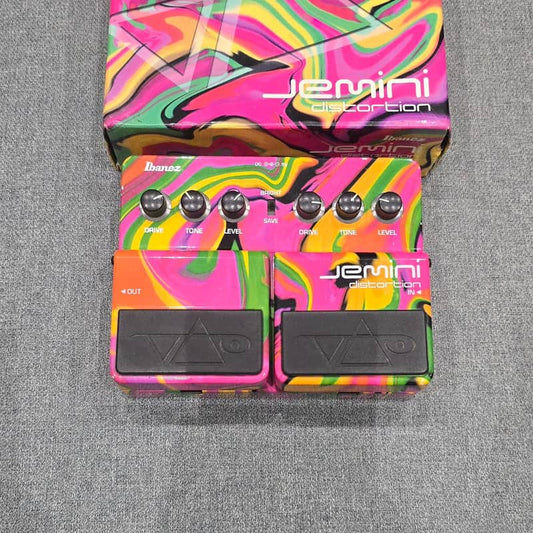 Ibanez Ibanez Jemini Distortion Swirl - Reverb