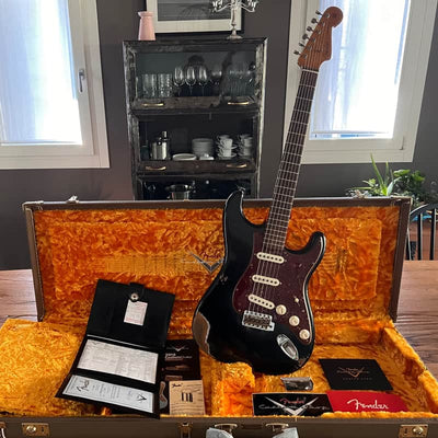 Fender Stratocaster 60 Custom Shop Limited Edition Pobla...