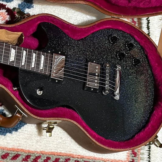 Gibson Gibson Les Paul Studio Pro Graphite Pearl - Reverb