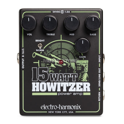 Electro Harmonix 15Watt Howitzer