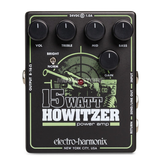 Electro Harmonix Electro Harmonix 15Watt Howitzer B-Stock - Music Store DE