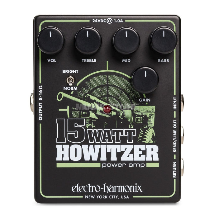 Electro Harmonix 15Watt Howitzer